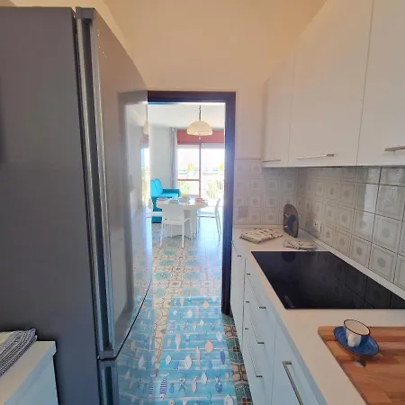 Tellina Frontemare Appartement