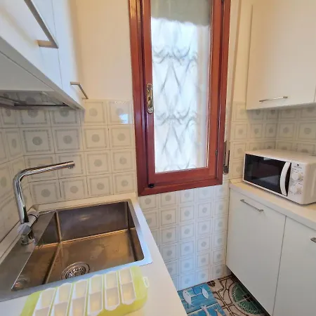 Tellina Frontemare Apartamento *