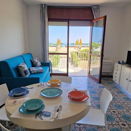Apartament Tellina Frontemare Lido di Jesolo