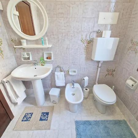 Apartament Tellina Frontemare *