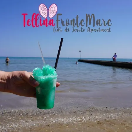 Apartament Tellina Frontemare