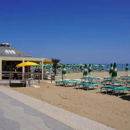 Tellina Frontemare Apartament Lido di Jesolo