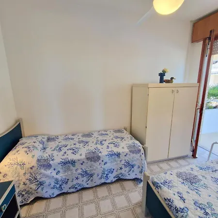 Apartament Tellina Frontemare *