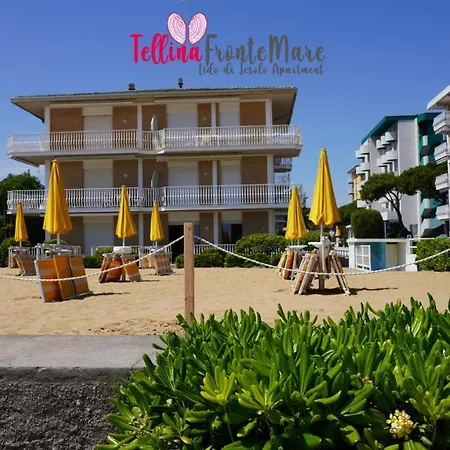 Tellina Frontemare * Lido di Jesolo