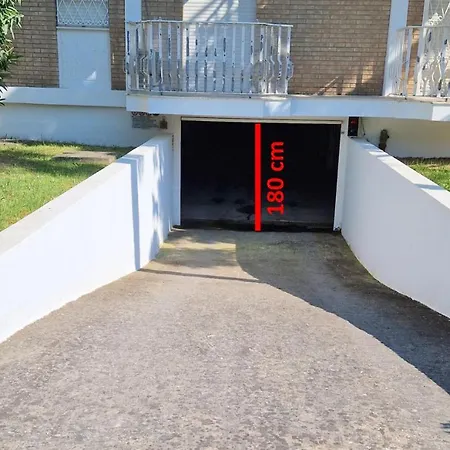 Apartman Tellina Frontemare *