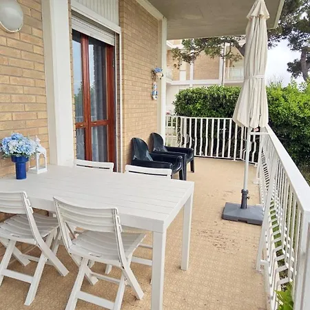 Apartman Tellina Frontemare *
