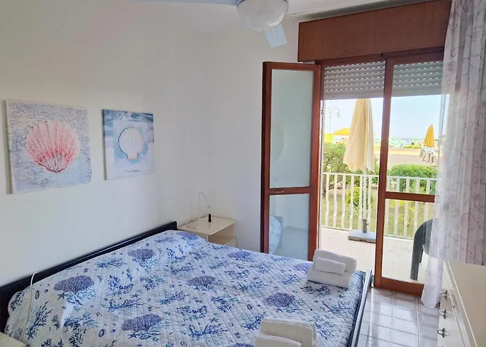 Apartment Tellina Frontemare *