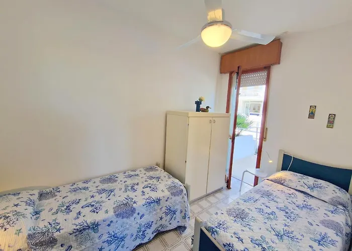 Apartman Tellina Frontemare *