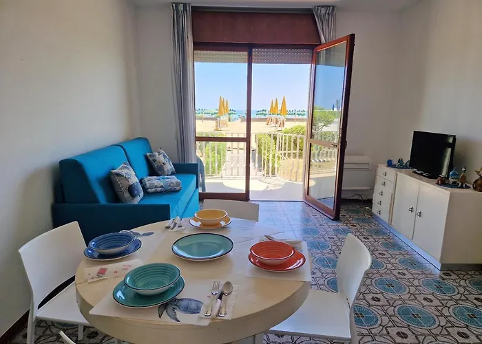 Apartman Tellina Frontemare Lido di Jesolo