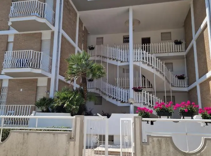 Apartman Tellina Frontemare Lido di Jesolo