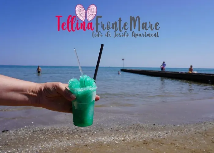 Apartman Tellina Frontemare