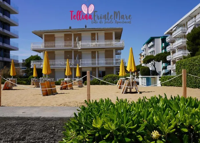 Tellina Frontemare * Lido di Jesolo