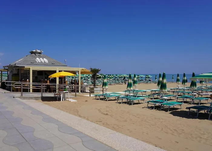 Tellina Frontemare Apartman Lido di Jesolo
