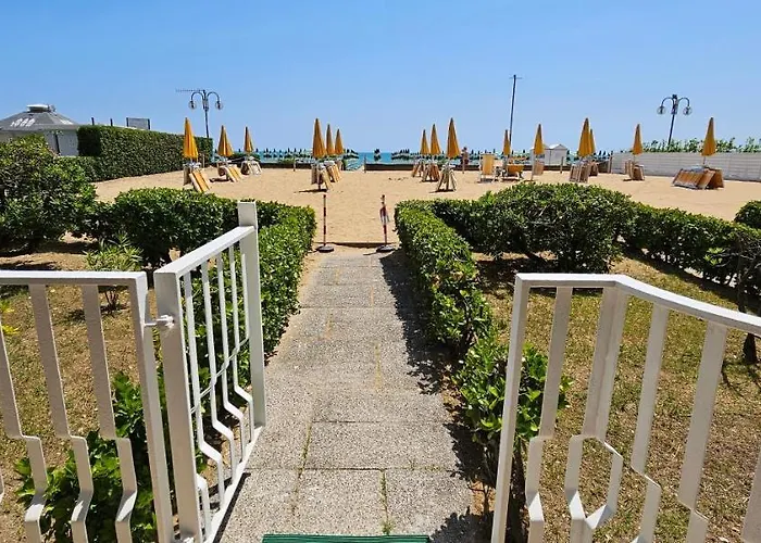 Apartman Tellina Frontemare