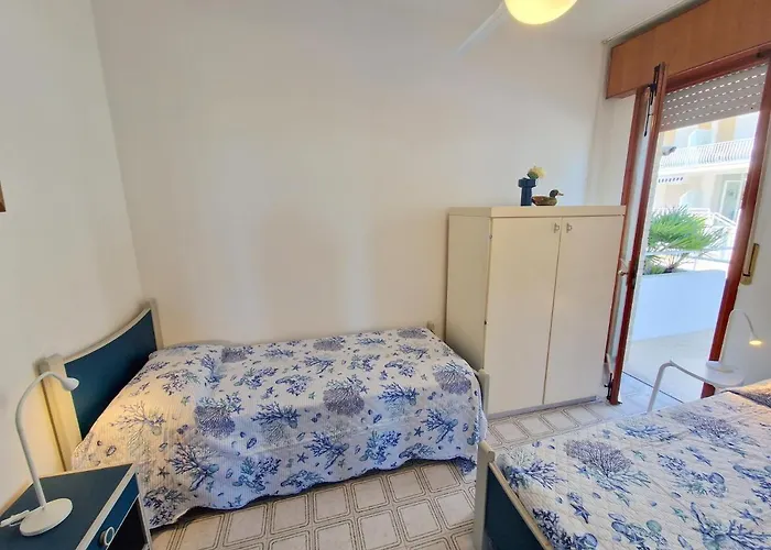 Apartment Tellina Frontemare *