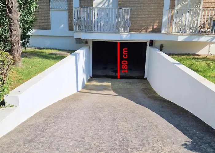 Apartman Tellina Frontemare *