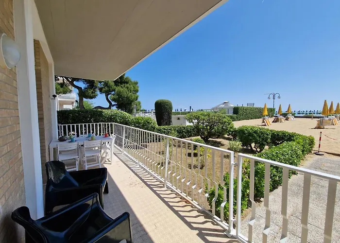 Apartman Tellina Frontemare Lido di Jesolo