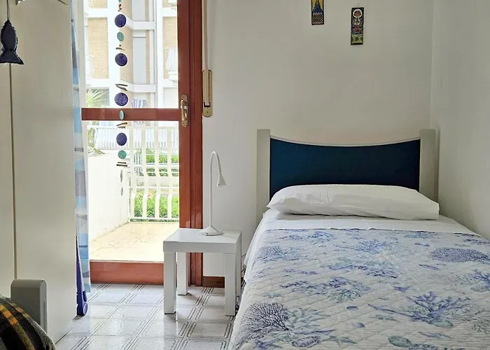 Apartman Tellina Frontemare