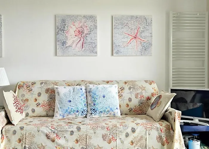 Apartman Tellina Frontemare Lido di Jesolo
