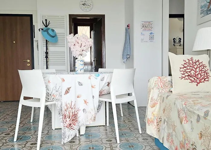 Apartman Tellina Frontemare Lido di Jesolo